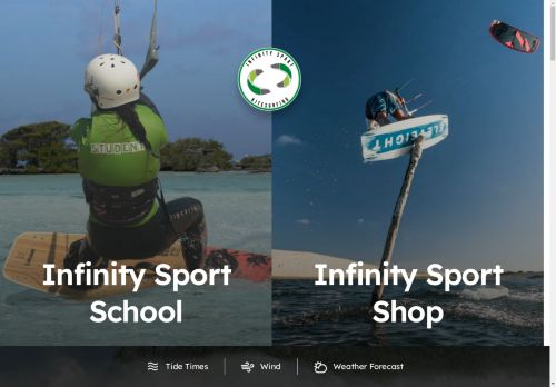 INFINITY SPORT KITESURFING SHOP LTD