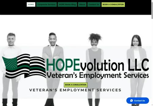 HOPEvolution LLC