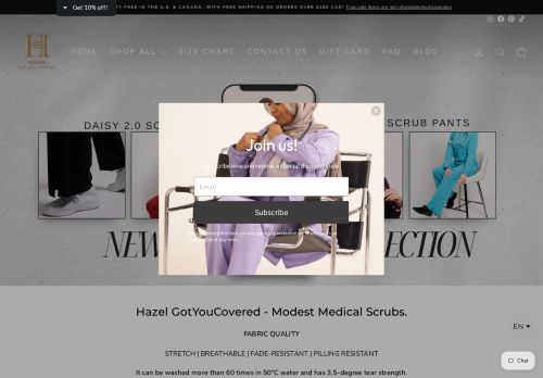 Hazelgotyoucovered